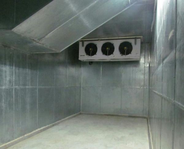 سوله 1200 متری برای اجاره کاربر با ارتفاع 8 متر