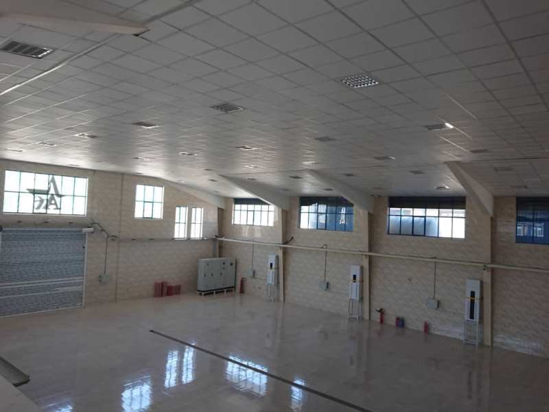 سوله 1200 متری برای اجاره کاربر با 1,200 متر سوله