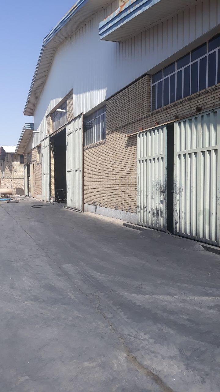 اجاره سوبه در شهرک صنعتی نصیرآباد با کاربری فلزی